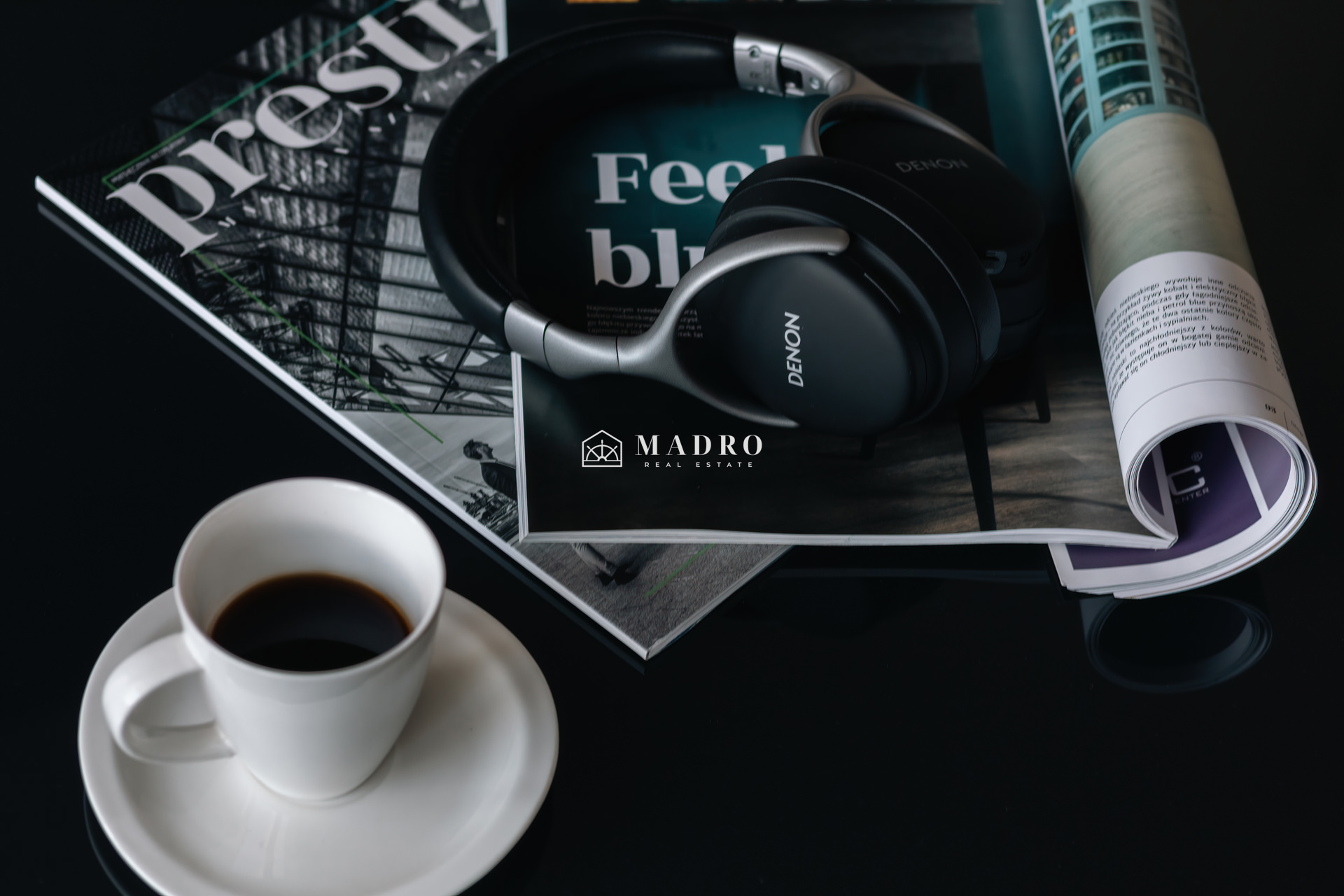 Madro Real Estate / fot. STOLZ Photography Team