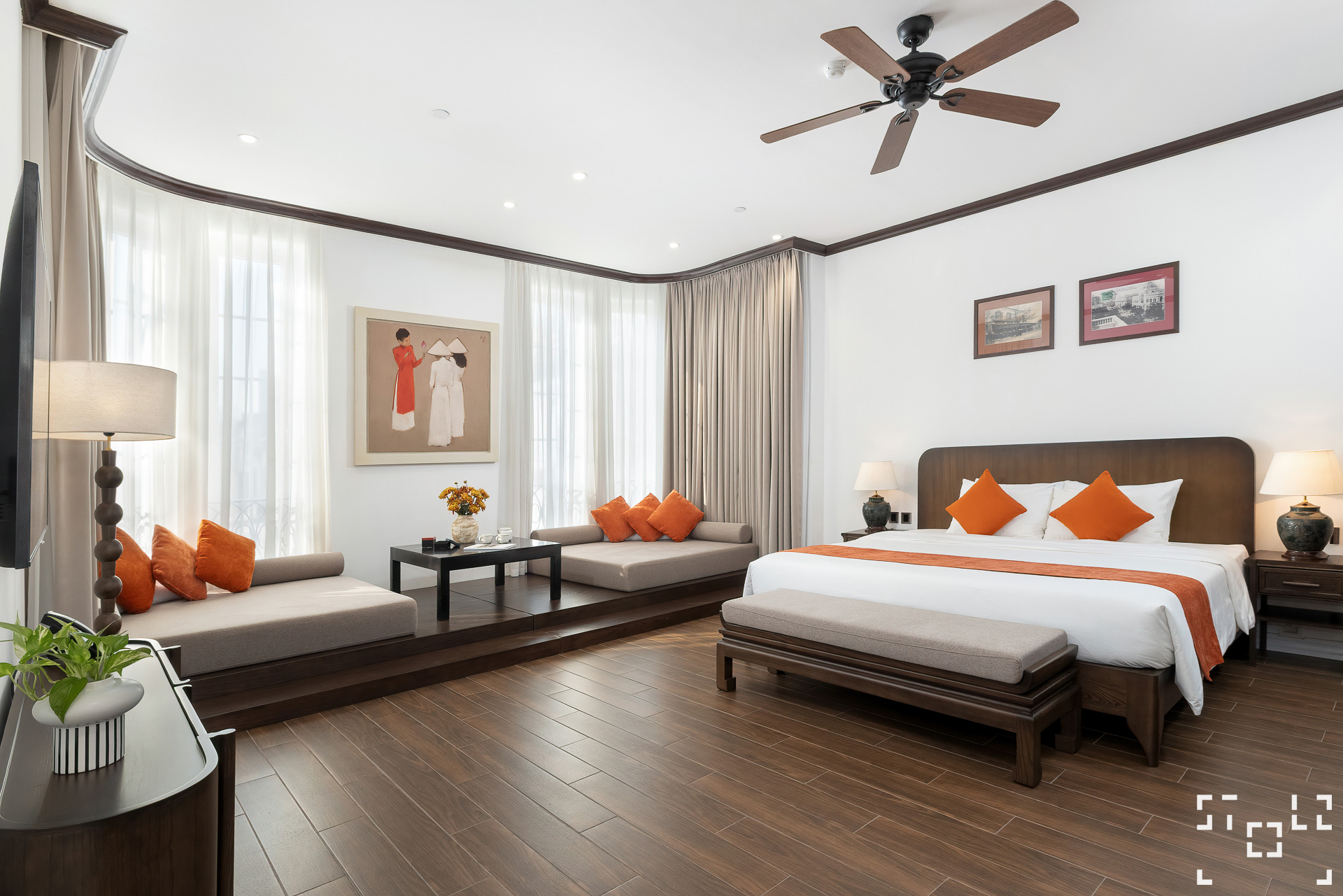 STOLZ Photography Team | Hotel **** Paul Chabot, Hajfong, Wietnam