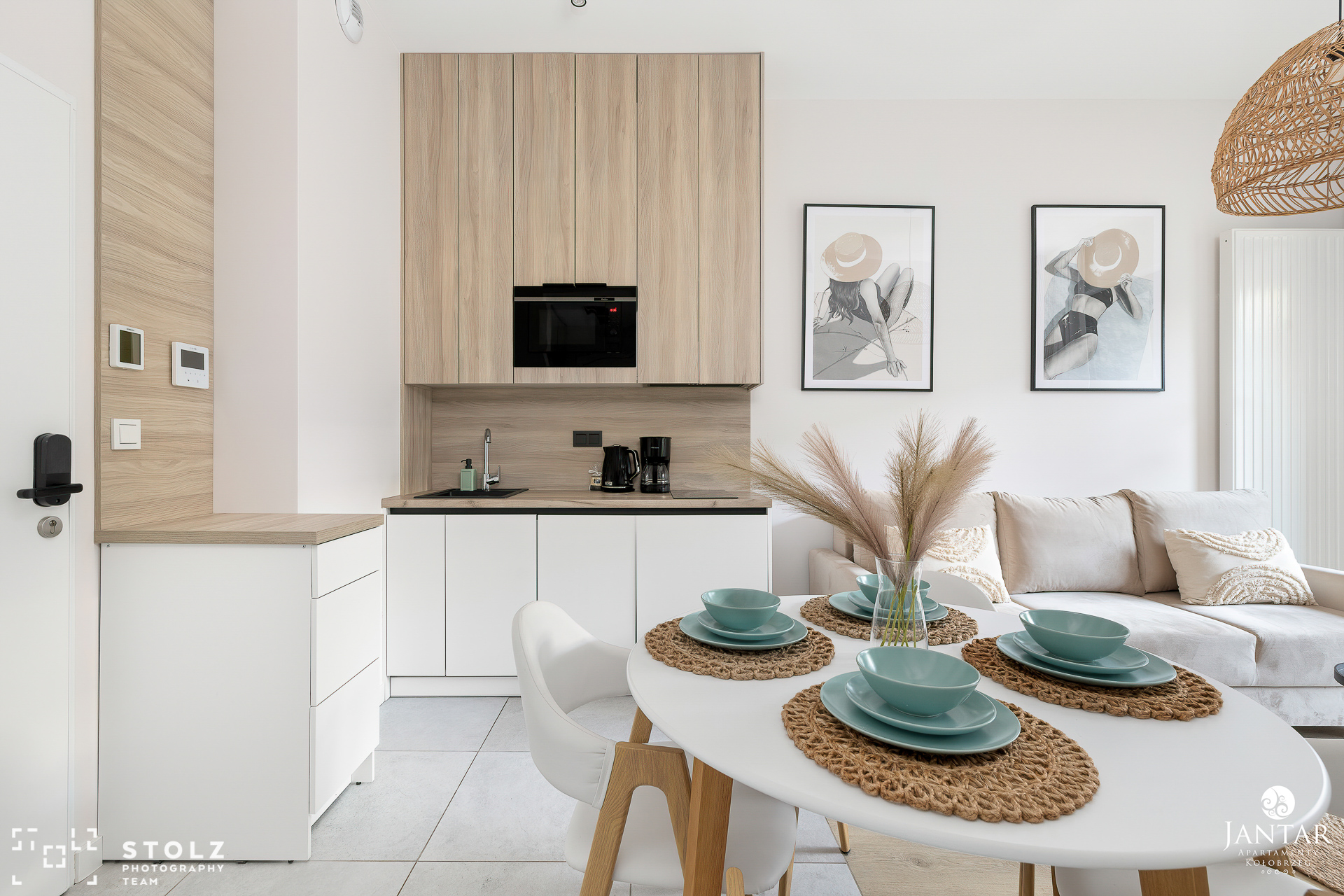 STOLZ Photography Team dla Jantar Apartamenty