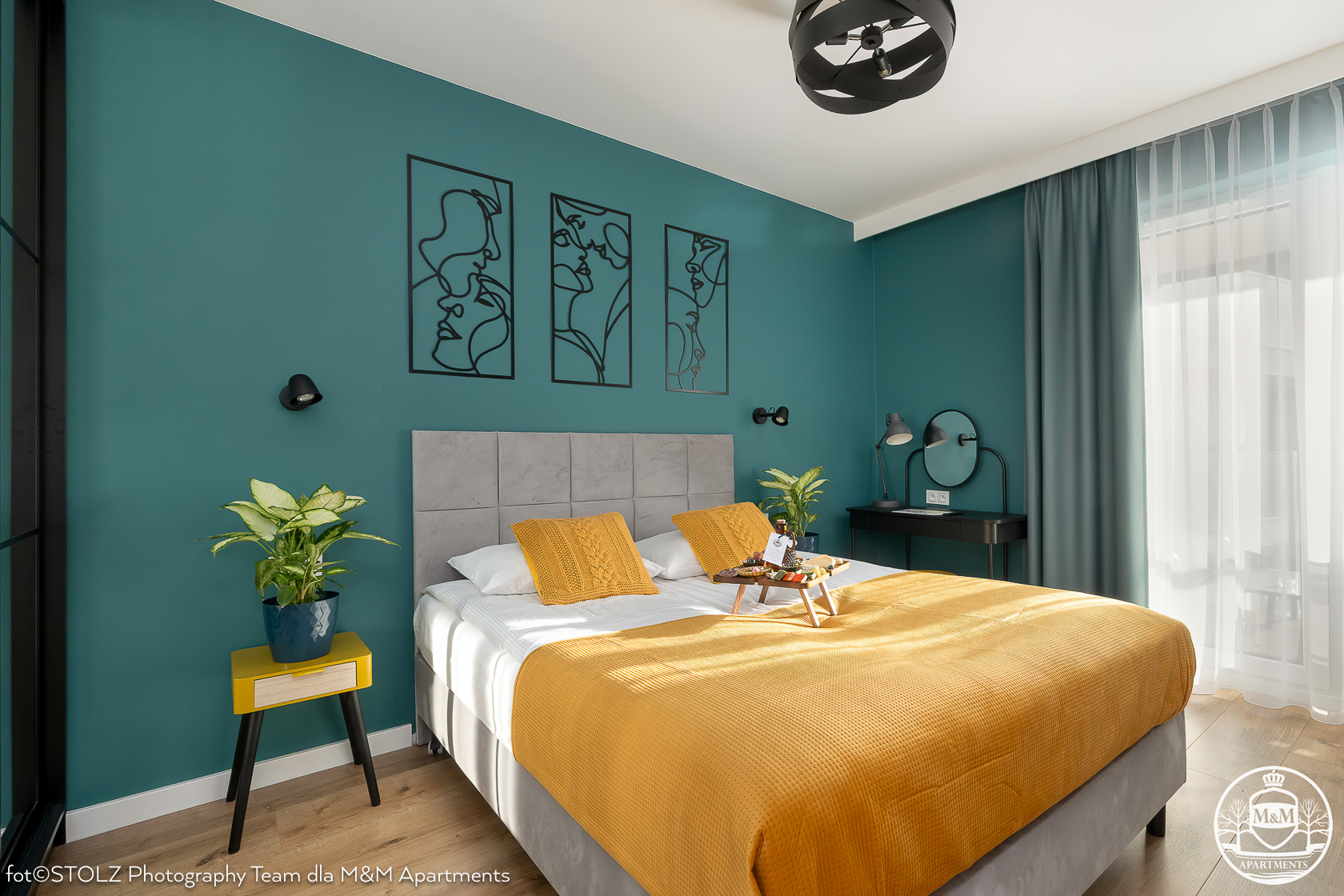 STOLZ Photography Team dla M&M Apartments